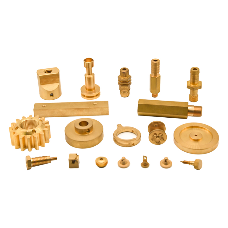 brass machining