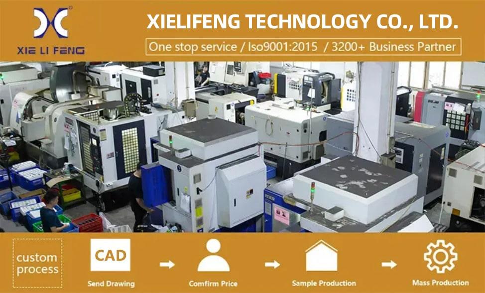 CNC machining China