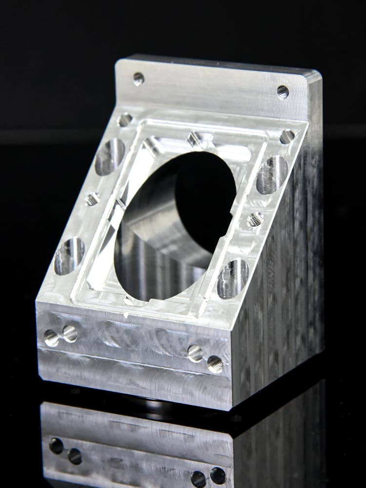 4-axis CNC machining for high-precision manufacturing of intricate parts with enhanced efficiency