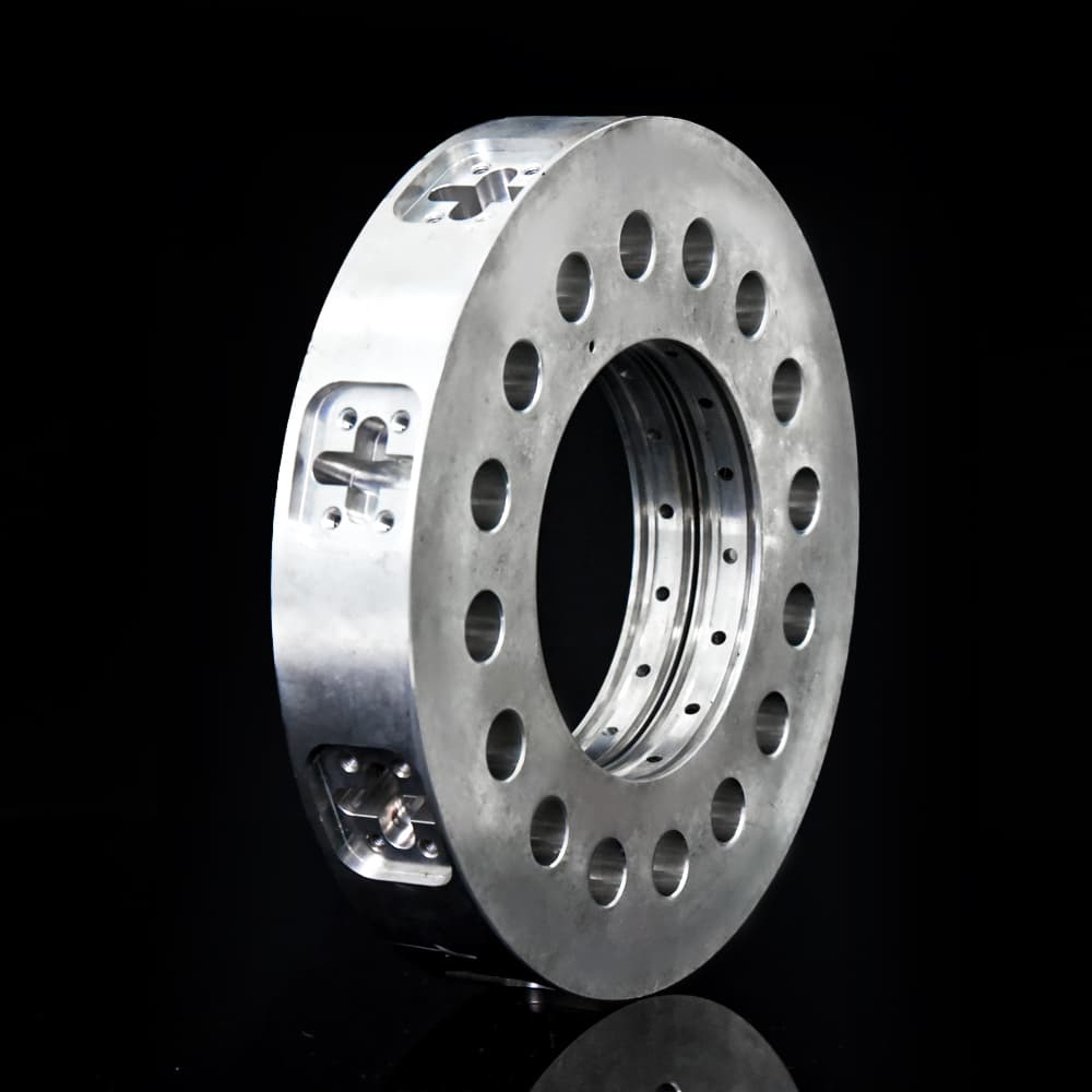 5 axis CNC machining services deliver custom parts with precision processing