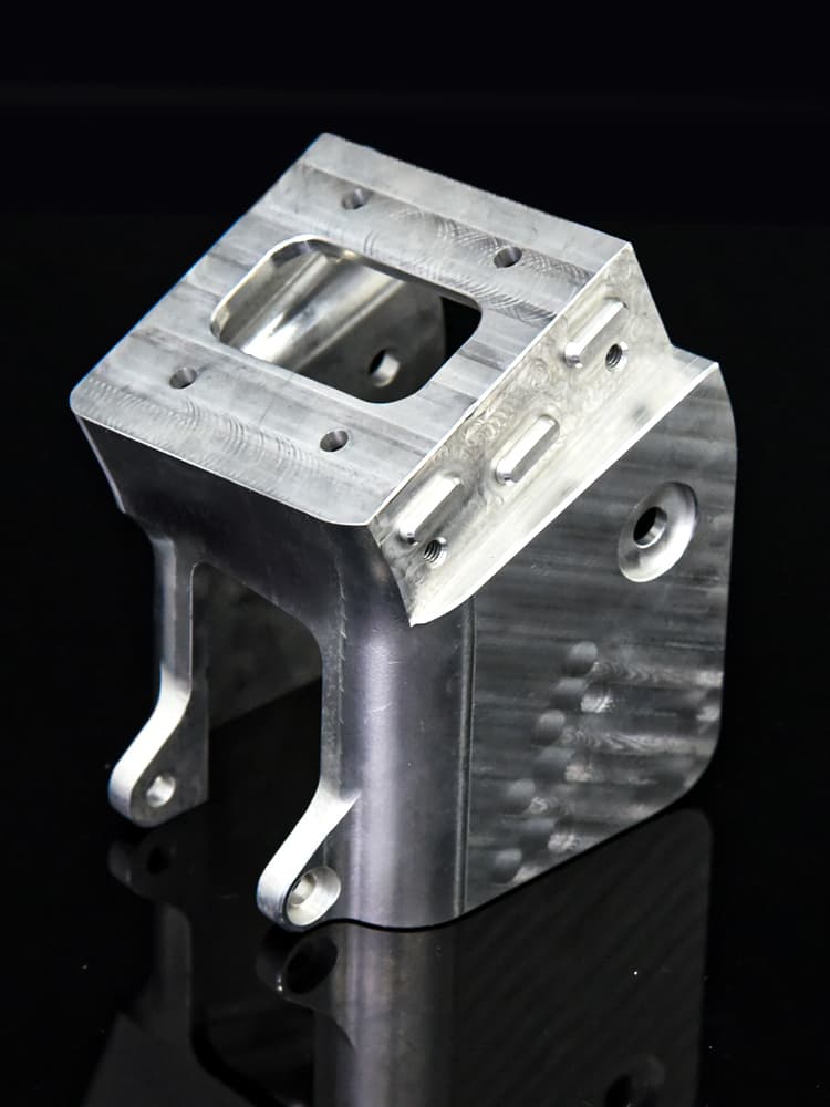 Precision 5 axis machining solutions focused on dimensional accuracy and advanced part fabrication