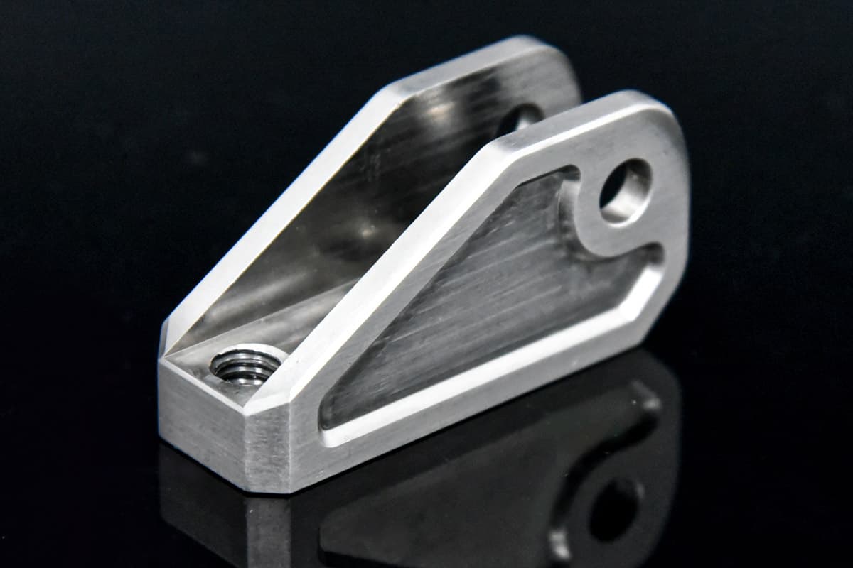 High-quality CNC machining services for carbon steel components with tight tolerances