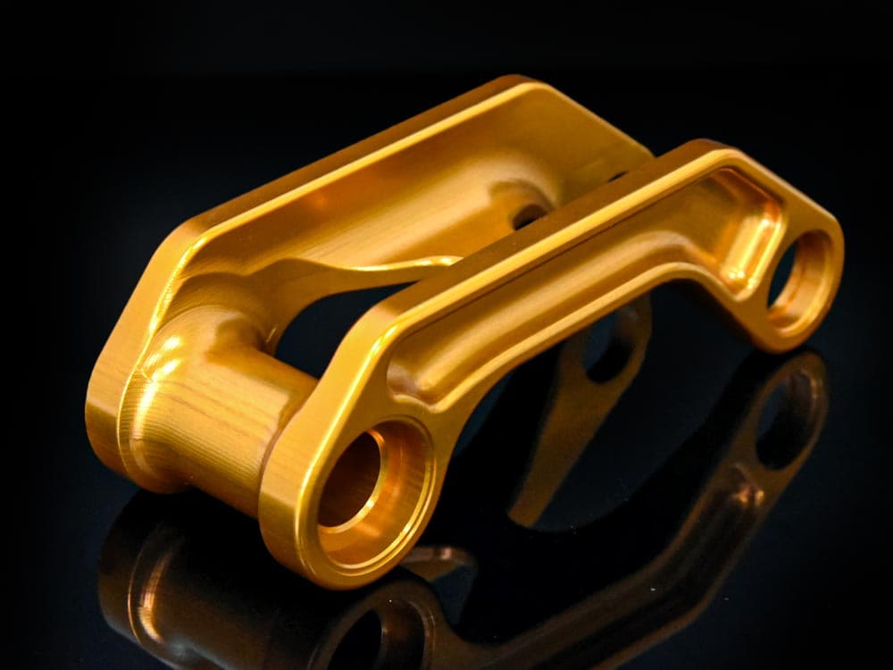 CNC motorcycle anodizing oxidation parts for enhanced durability and corrosion resistance