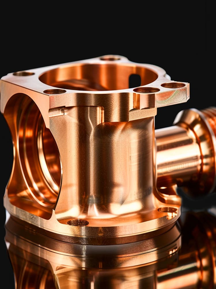 Custom brass components for tailored, corrosion-resistant, and precision machining solutions