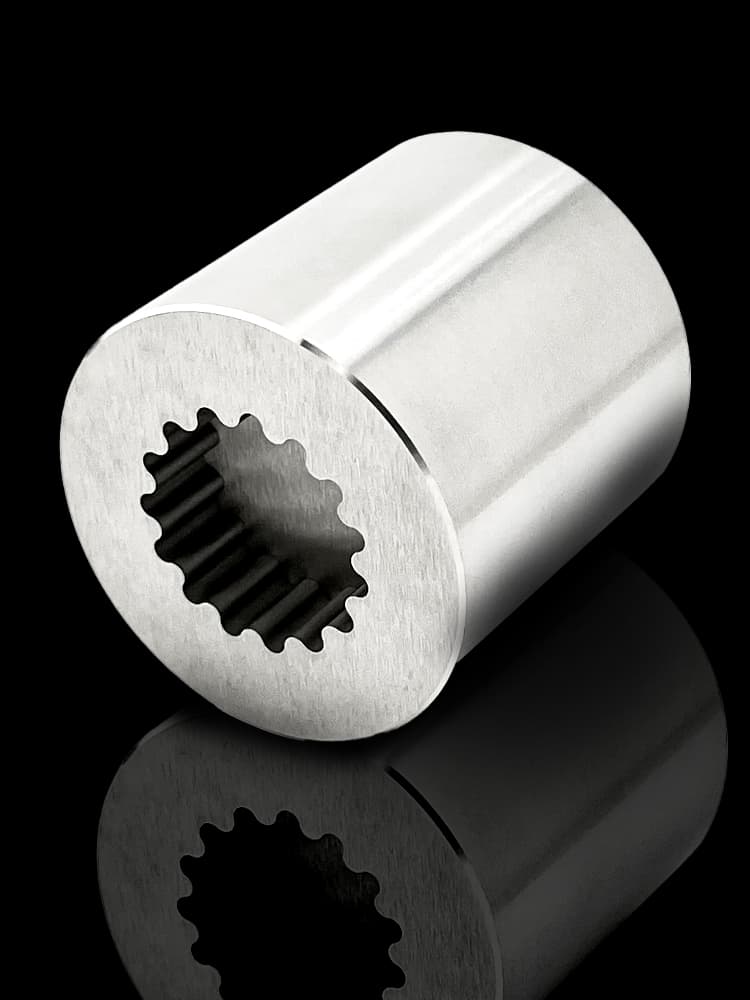 EDM complex component machining for high-precision custom parts intricate design solutions