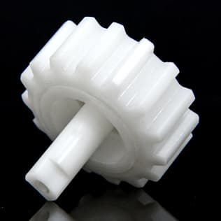 UV-resistant PP CNC machining for durable and lightweight components with excellent sunlight protection