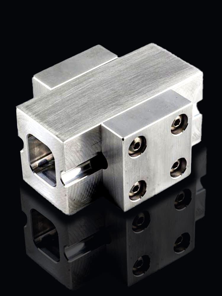 Reliable fastening assembly CNC components for long-lasting performance and durability