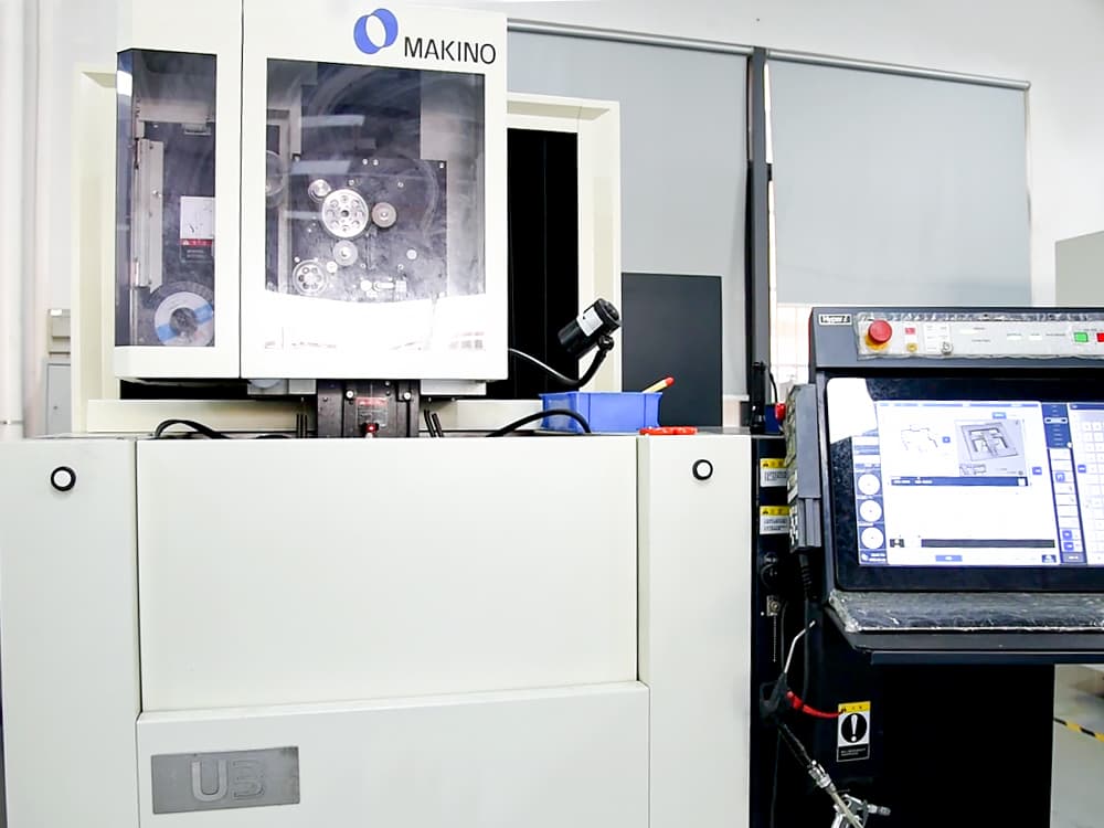 Accurate CNC machining services for precision components with tight tolerances.