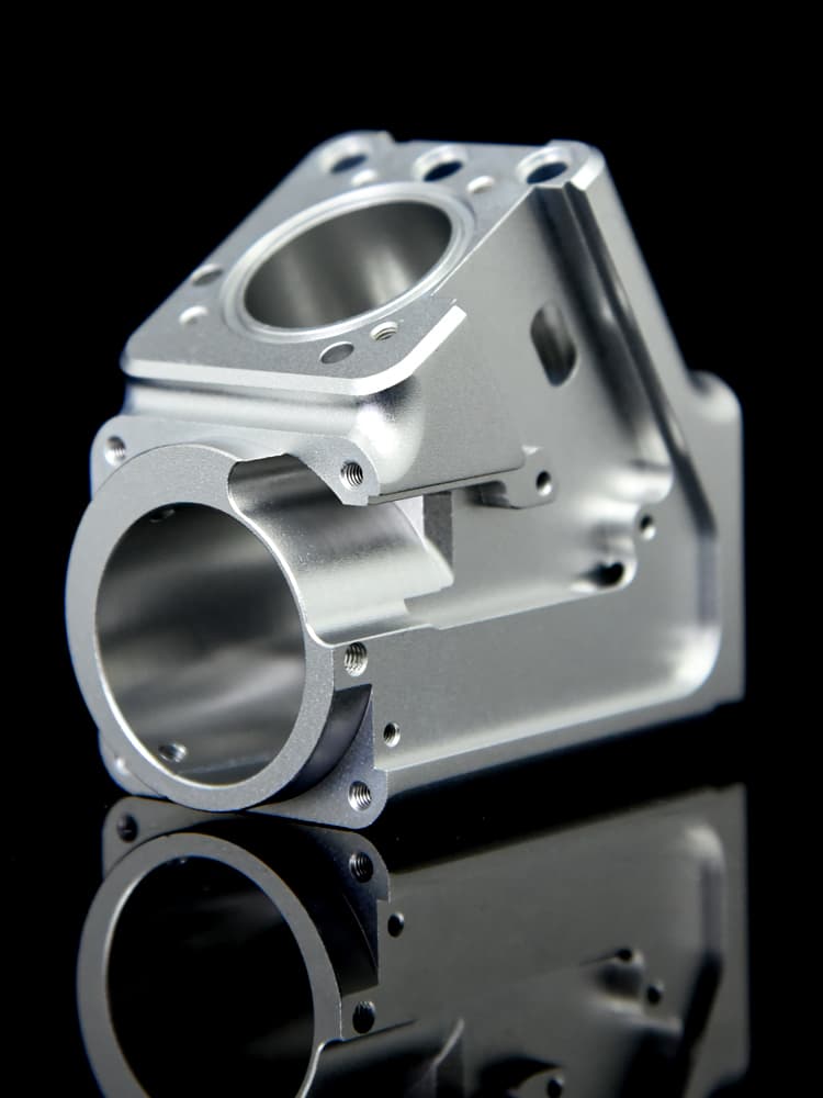 Accurate metal machining for high-precision, reliable components across various industries