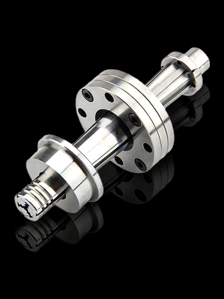 Aerospace CNC machined parts for critical applications requiring high precision and quality