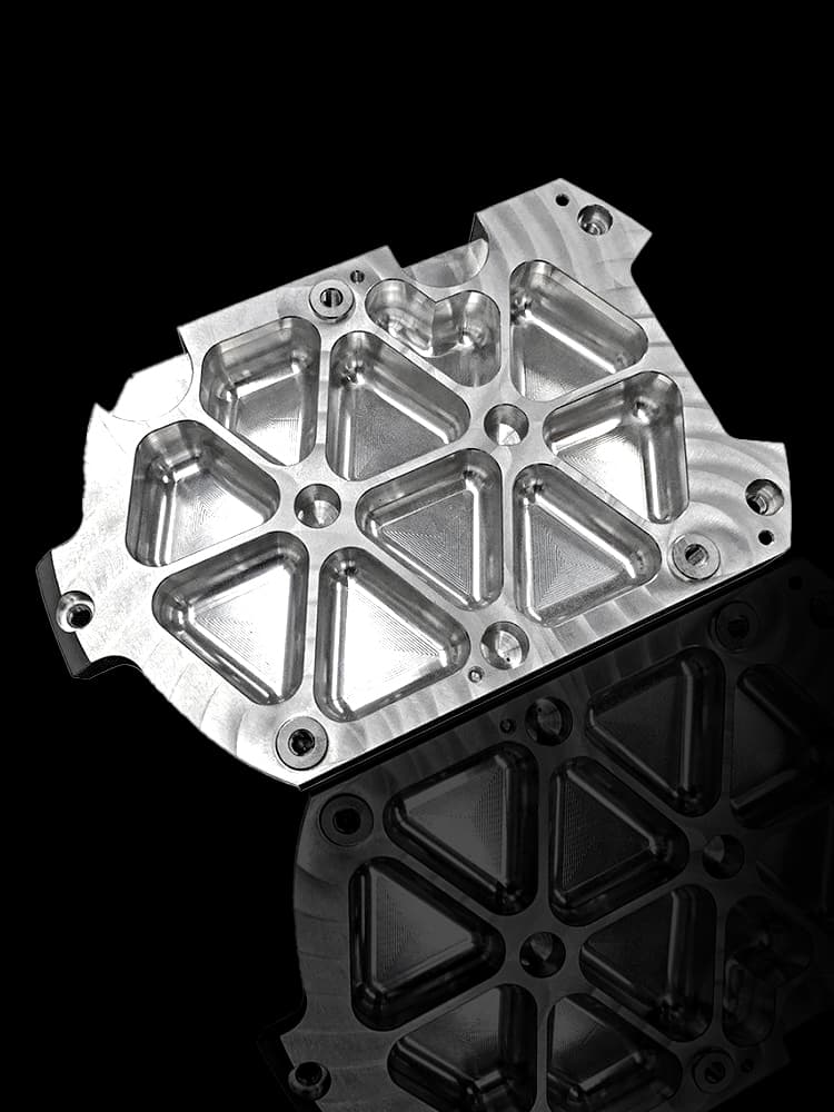 Aerospace CNC milling for precise manufacturing of aerospace parts with complex geometries