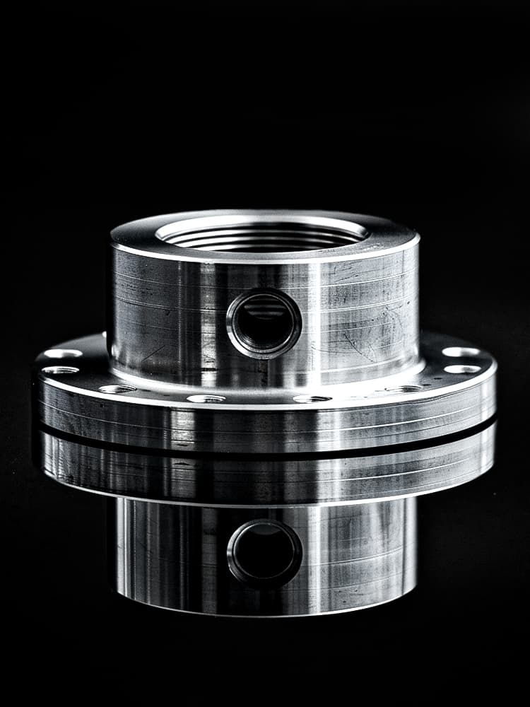 Aerospace CNC for precision machining of aerospace parts with exceptional durability and performance