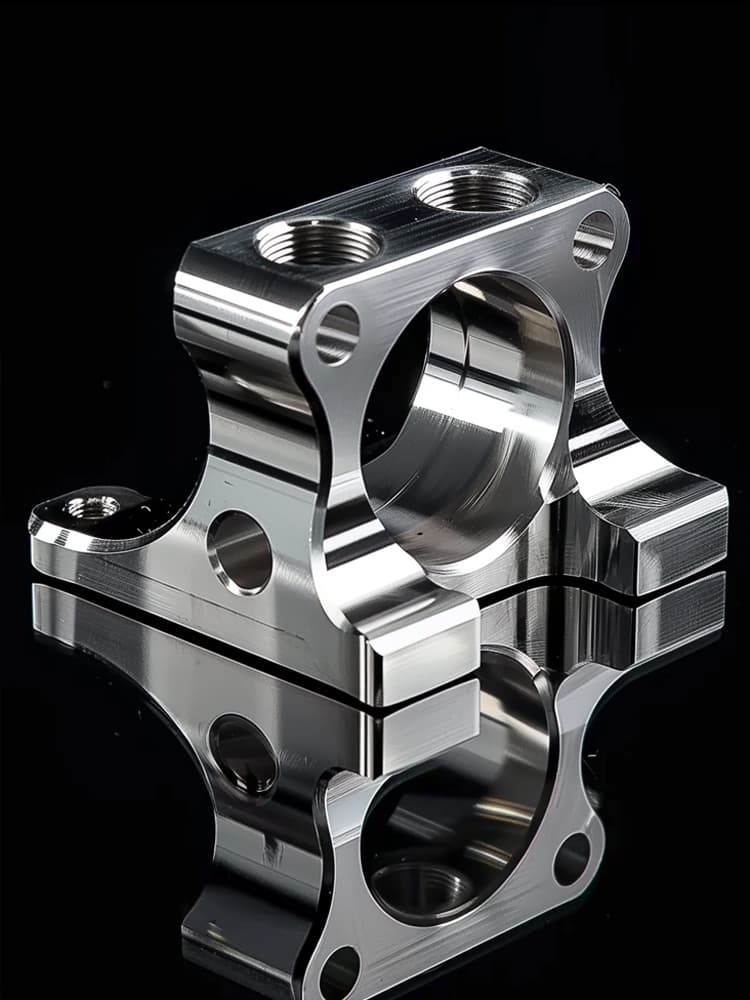 Aerospace machined parts for durable and precise components in aircraft and spacecraft systems