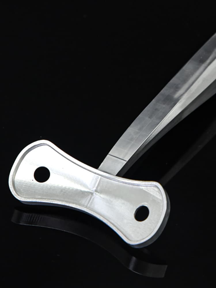 Aluminium CNC service for custom and precision aluminum part manufacturing