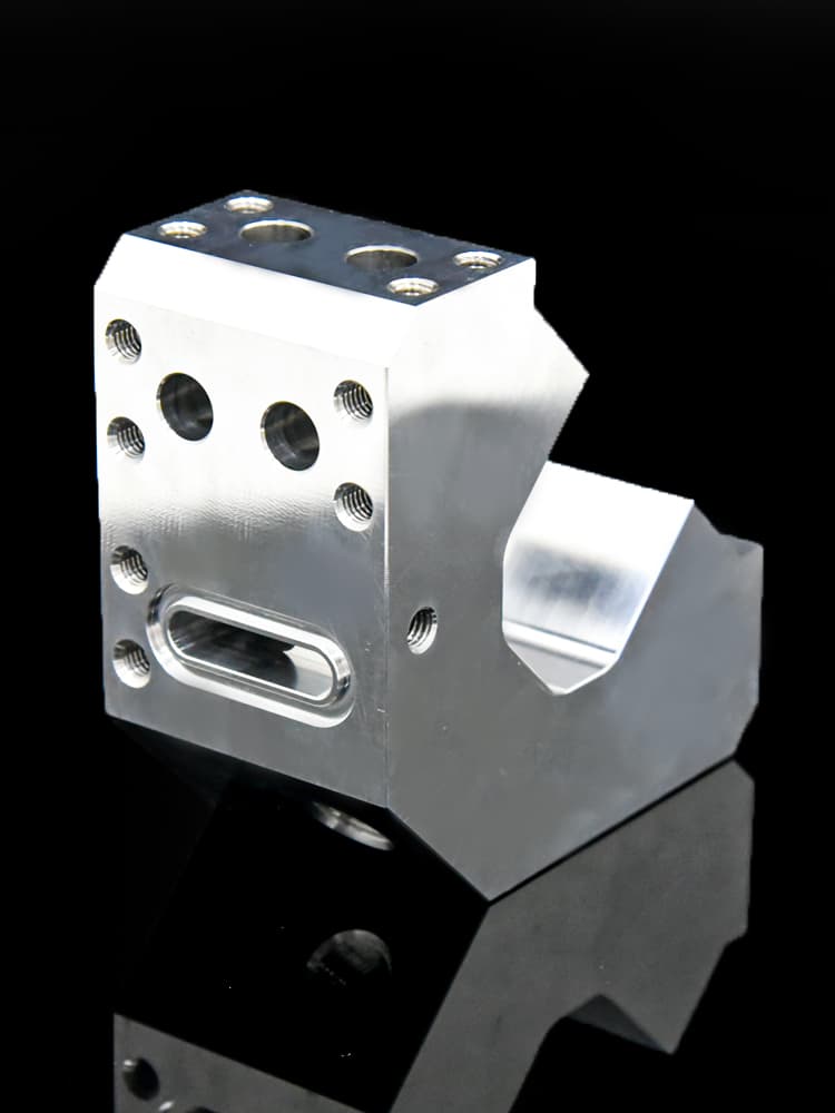 Aluminum CNC machining China offering cost-effective and high-quality precision parts