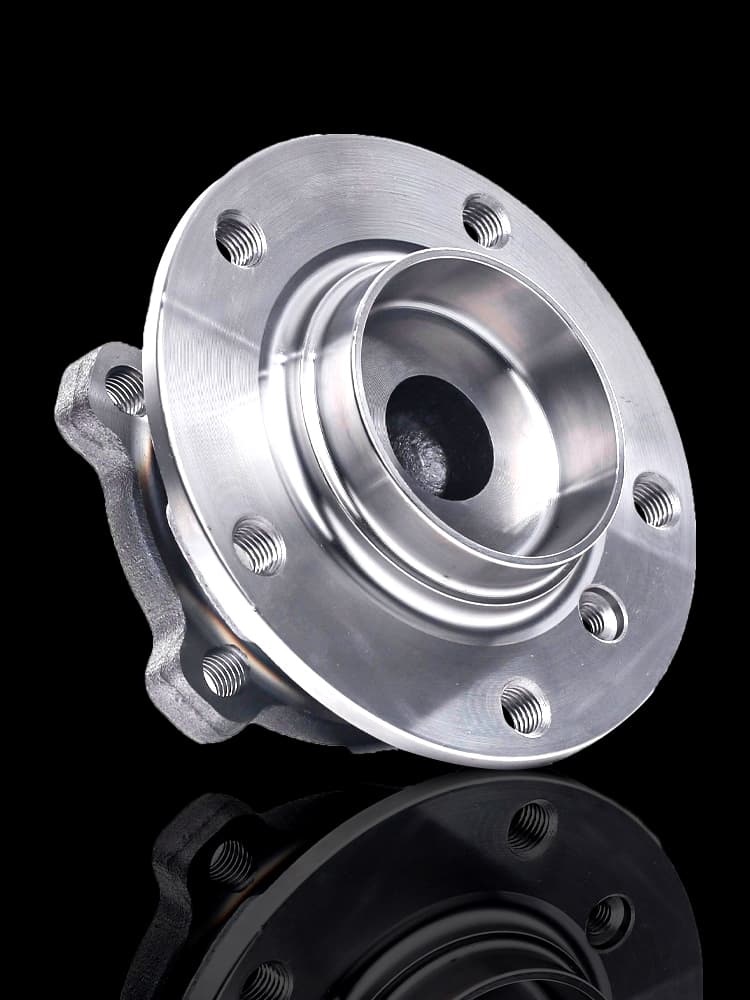 Automotive CNC machining services for high-precision automotive components