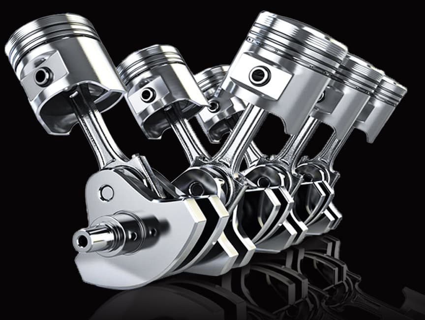 Automotive machining services for precision parts and durability