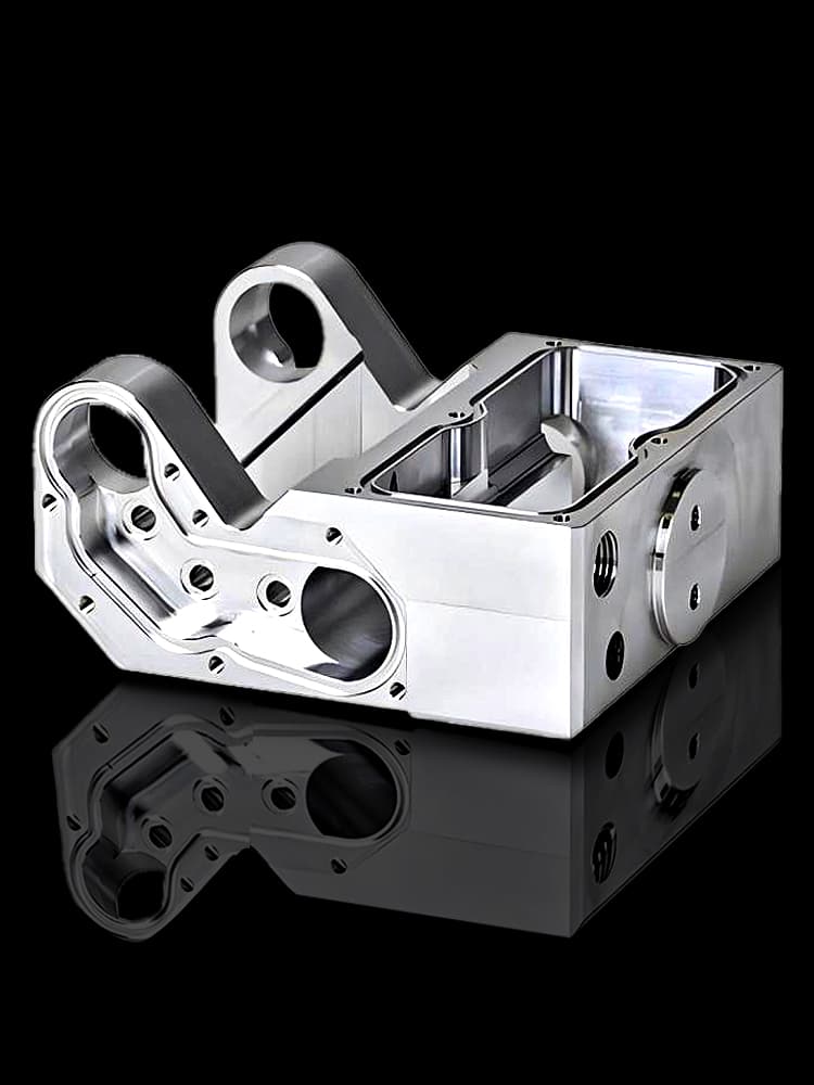 China CNC aerospace machining offering advanced precision manufacturing for aerospace parts and components