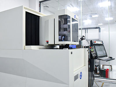 CNC aluminum parts factory in China offering custom machined components