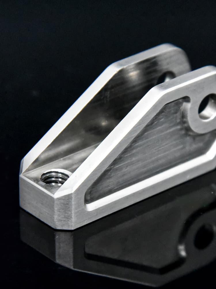 CNC carbon steel parts machining for high-strength and durable components in industrial applications