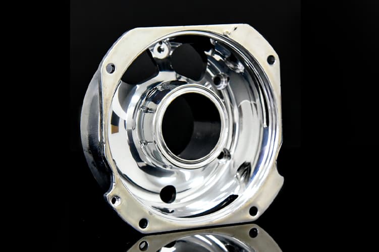 CNC machined industrial housings for robust protection of machinery and components