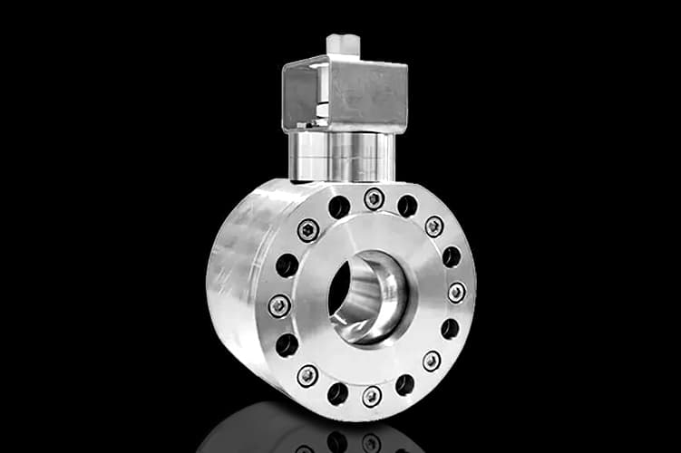 CNC machined industrial valve assemblies for precise control in fluid systems