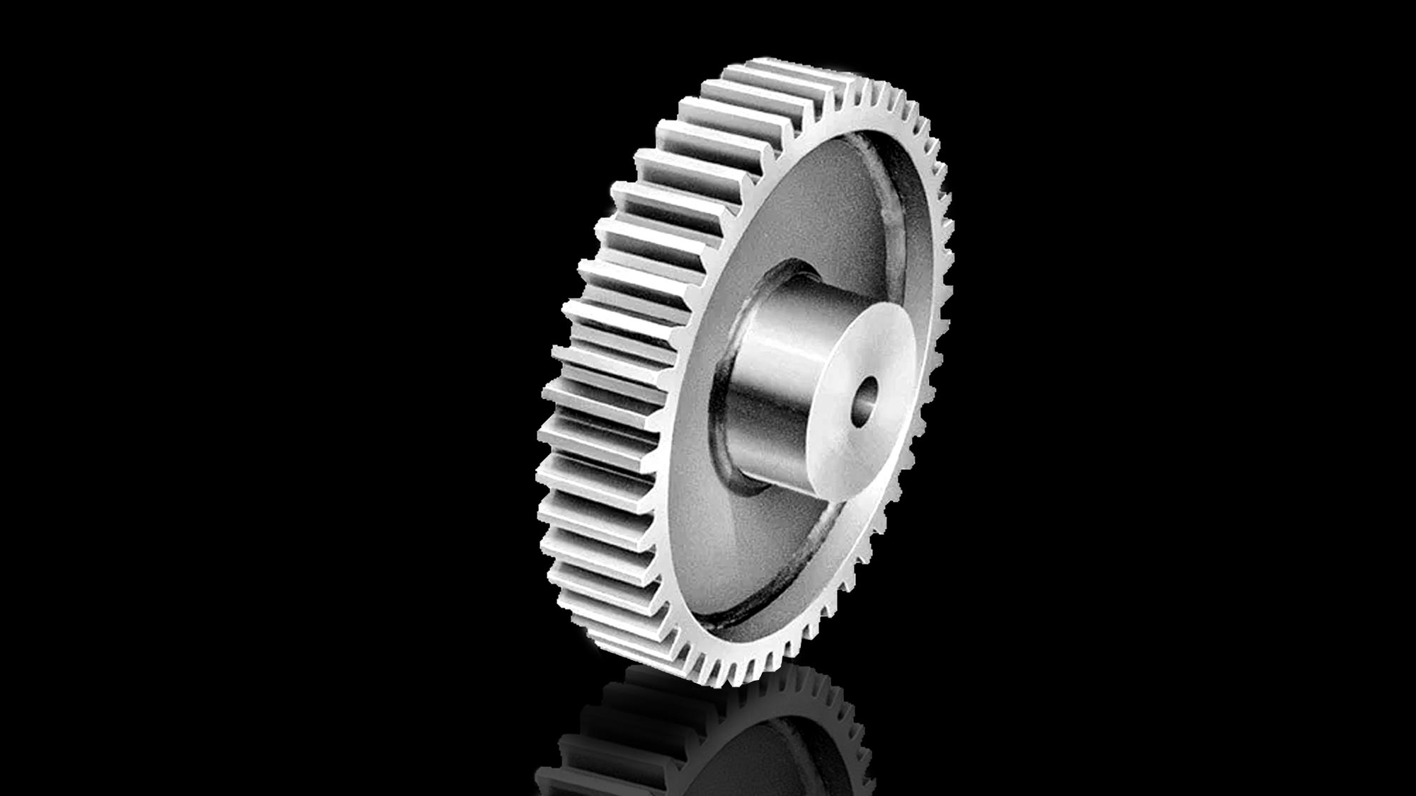 CNC precision gear transmission components for efficient power transfer and reliability