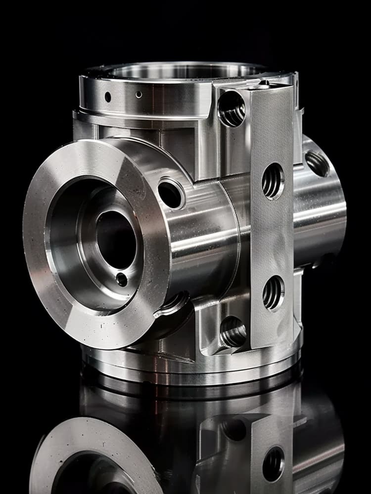 CNC aerospace machining delivering reliable and complex components for aviation and space systems