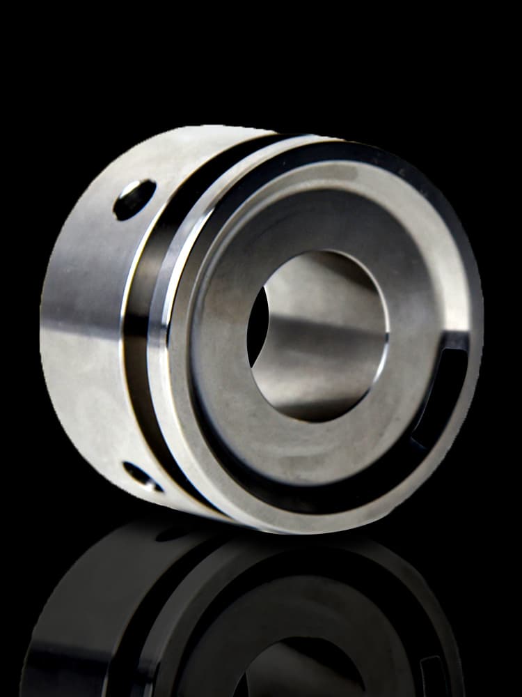 CNC alloy steel parts machining for precision manufacturing of robust and versatile component