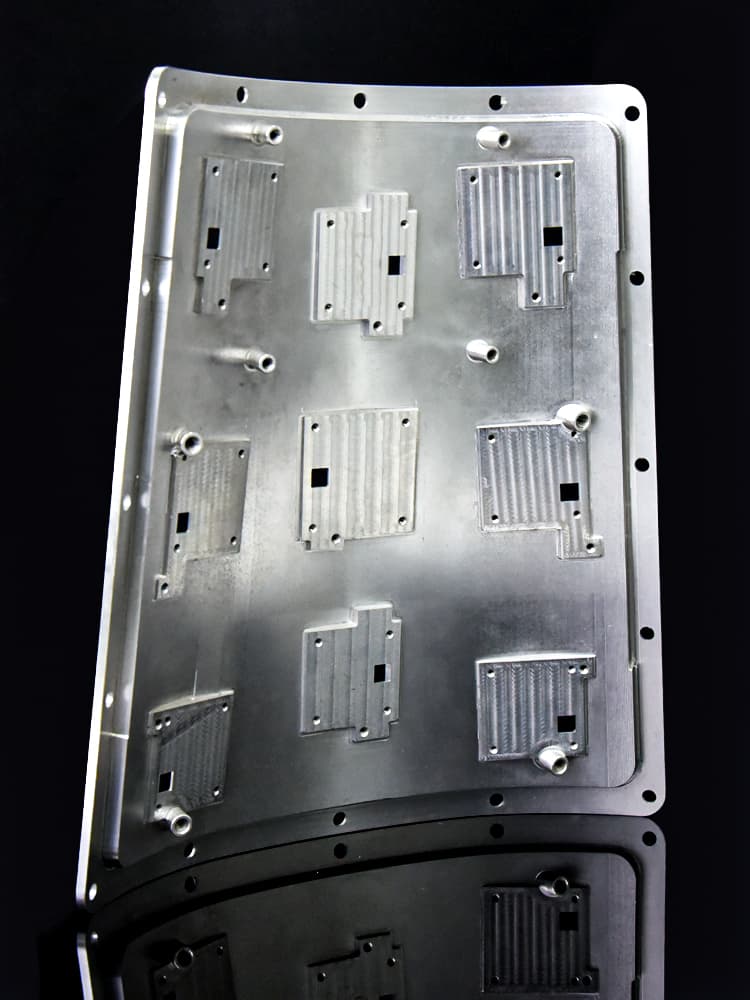 CNC machining aluminum parts for producing accurate, lightweight, and high-quality components