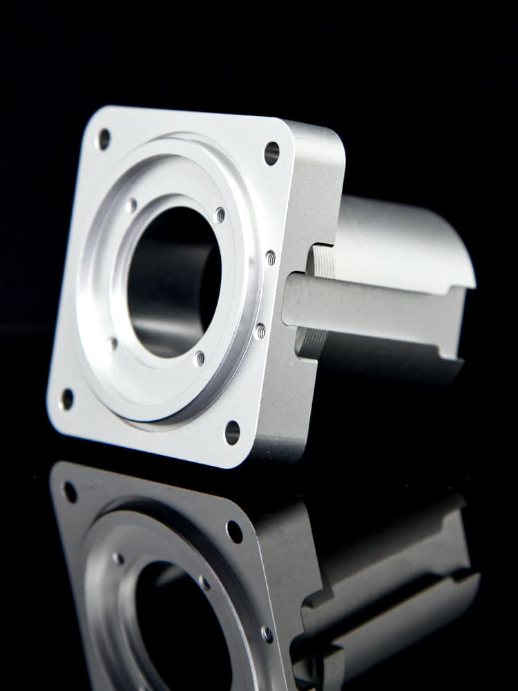 CNC machining for aerospace providing high-precision parts for aviation and space applications