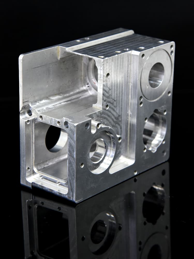 CNC machining for the medical industry offering precision parts for medical devices and equipment