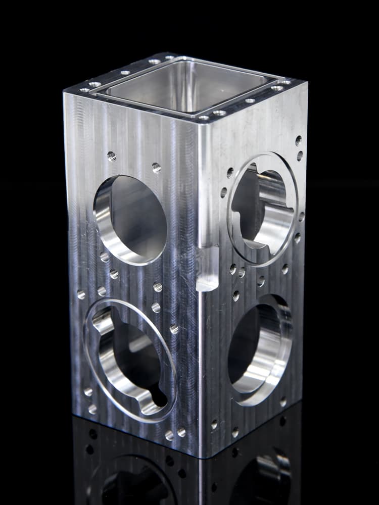 CNC machining industry providing precision manufacturing services for custom parts across diverse sectors