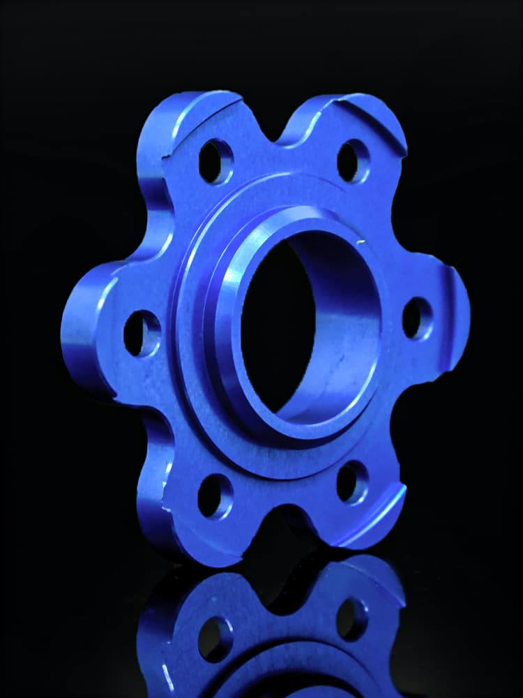 CNC machining manufacturing for custom parts high-precision production processes