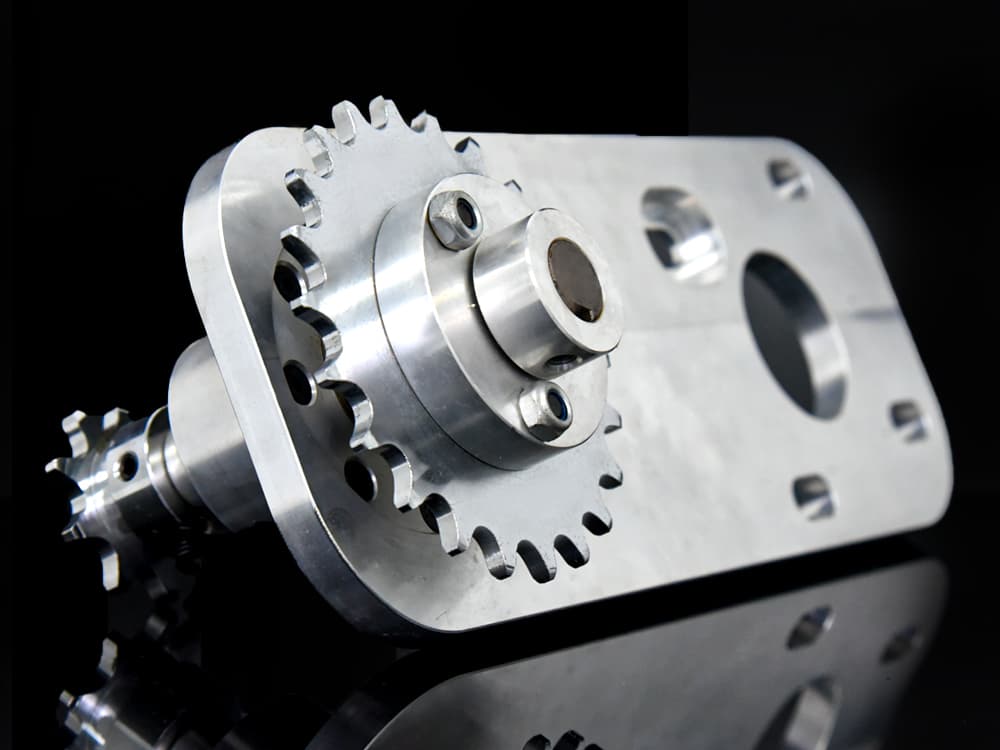 CNC machining parts one-stop assembly service for integrated, efficient, and precision manufacturing solutions