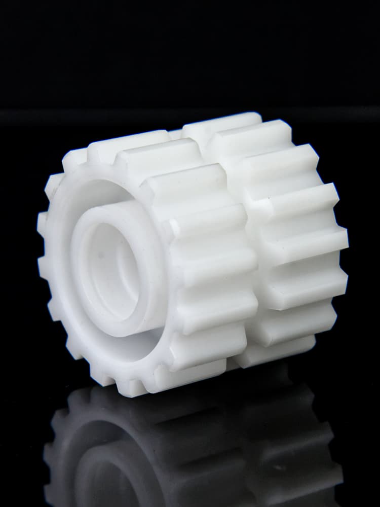 CNC machining plastic for efficient, accurate production of custom plastic parts