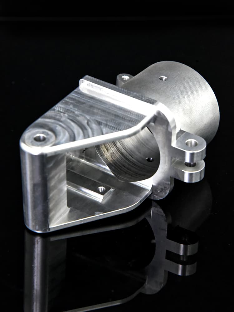 CNC machining service providing efficient solutions for custom components with accurate dimensions