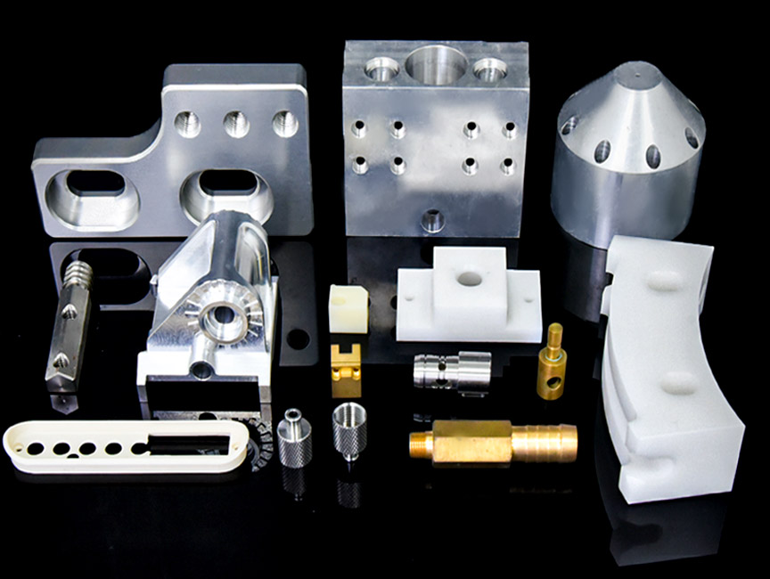 CNC material for high-quality and reliable manufacturing of precision components