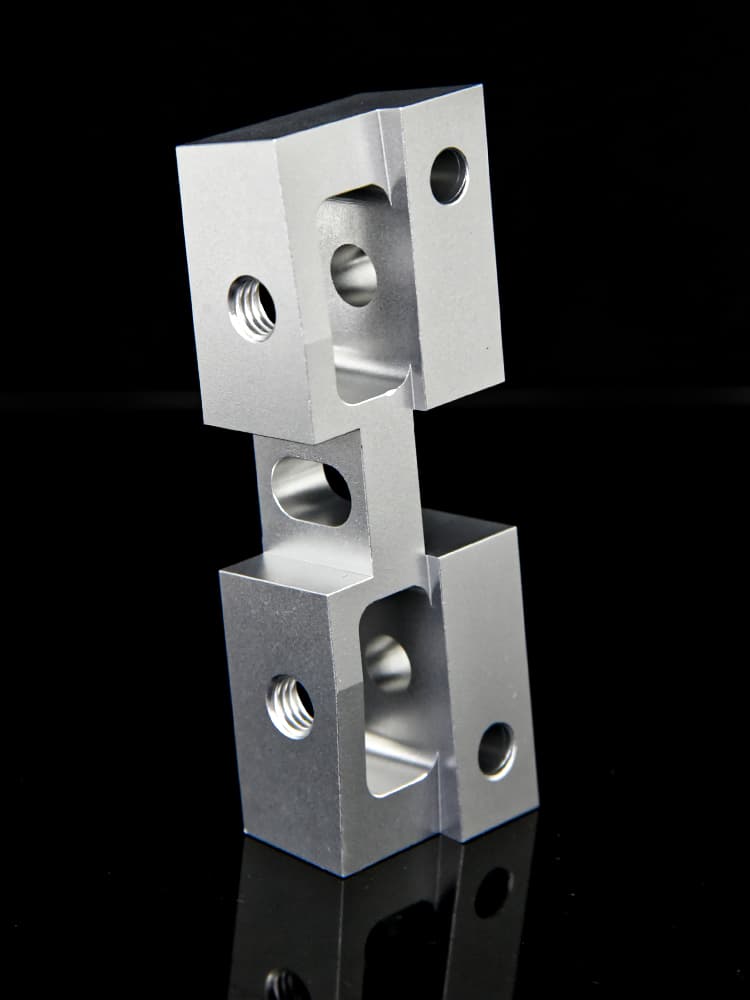 CNC milling aluminum for high-precision and complex component production