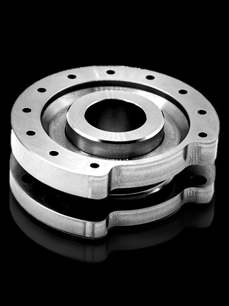 CNC milling services delivering precision machining for complex and custom-designed parts