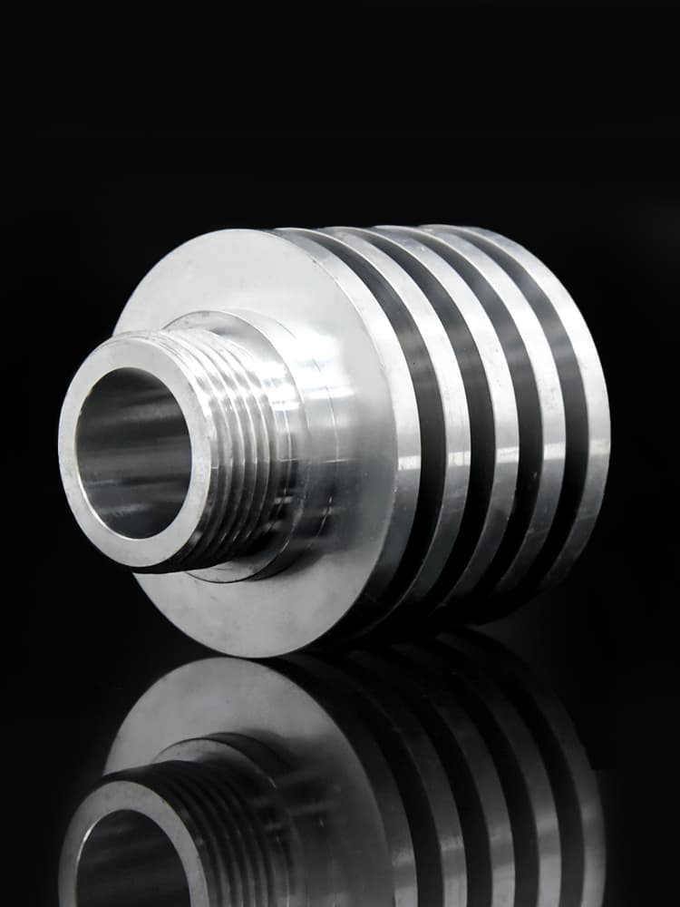 High-performance CNC milling and turning for prototypes, industrial components, and assemblies