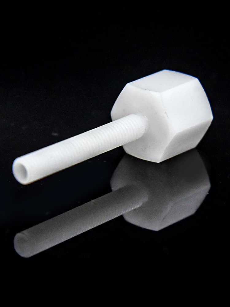 CNC plastic machining for precise and efficient production of durable plastic components