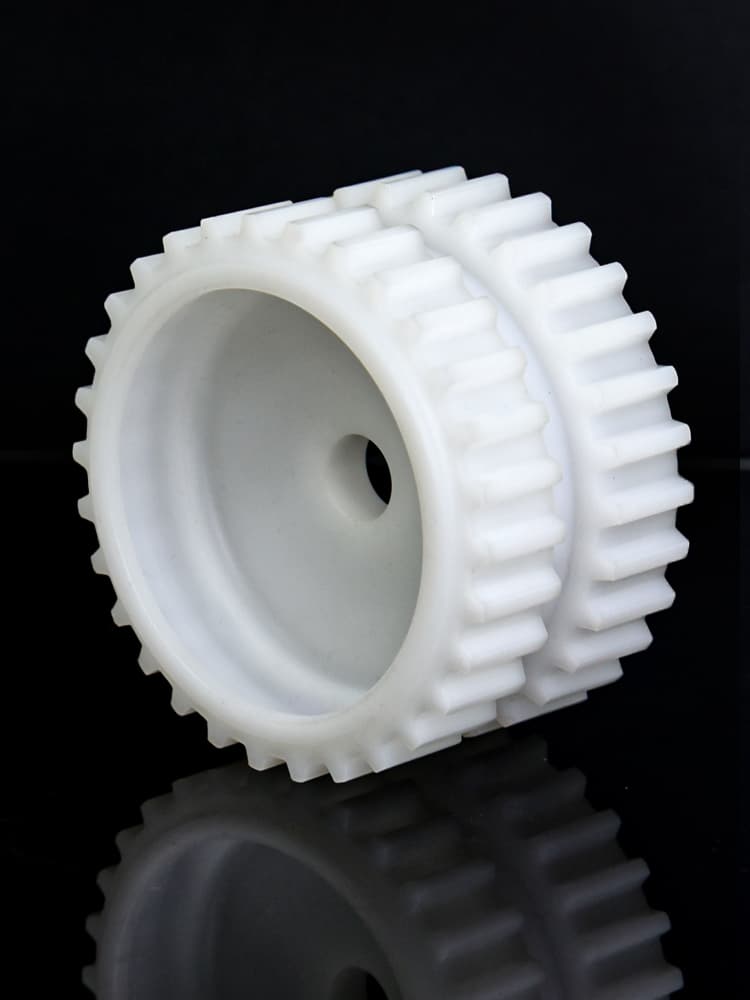 CNC machining plastic for efficient, accurate production of custom plastic parts