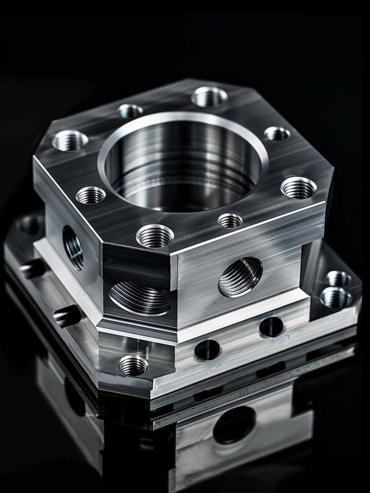 CNC super alloy parts machining for high-performance, heat-resistant components in demanding environments