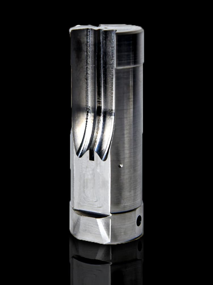 CNC tooling steel parts machining for high-precision and wear-resistant tools and components