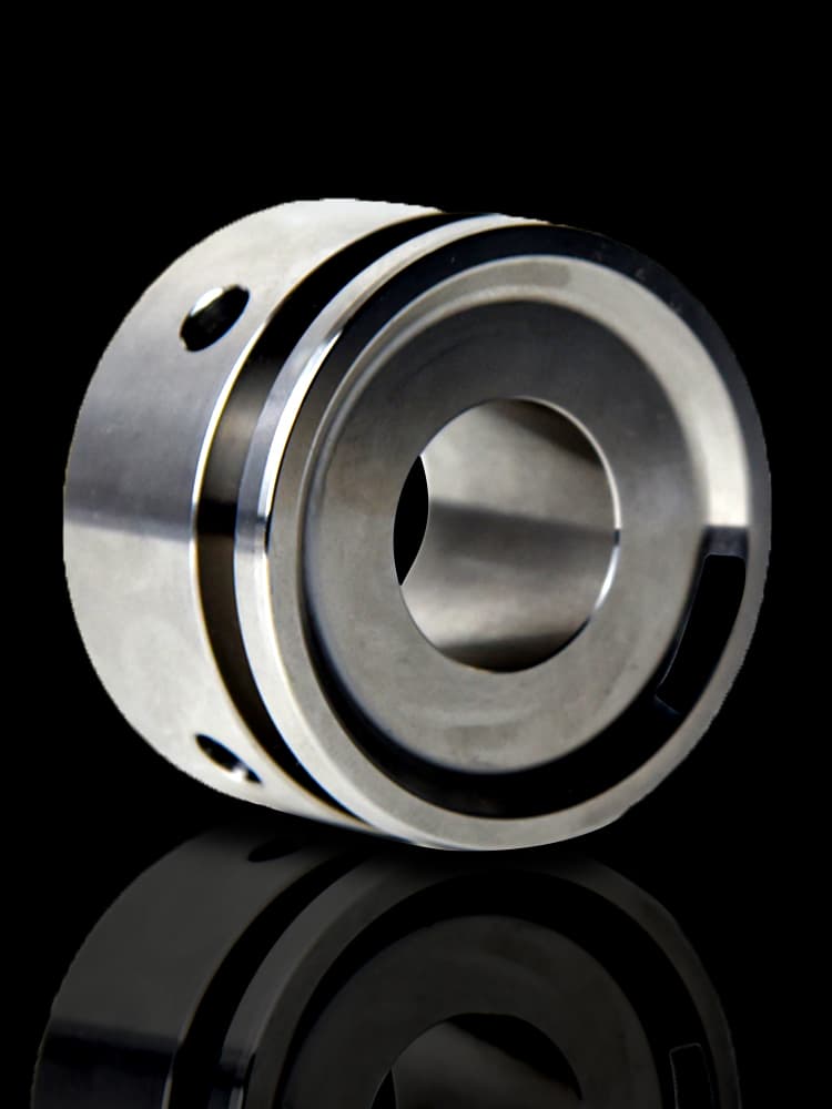 Stainless steel CNC machining services for corrosion-resistant, durable, and precision components