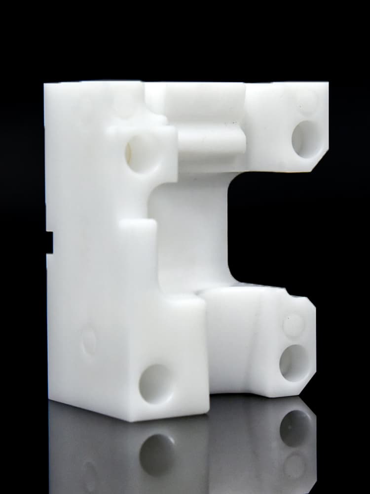 Custom plastic machining for precision manufacturing of tailored plastic parts and components