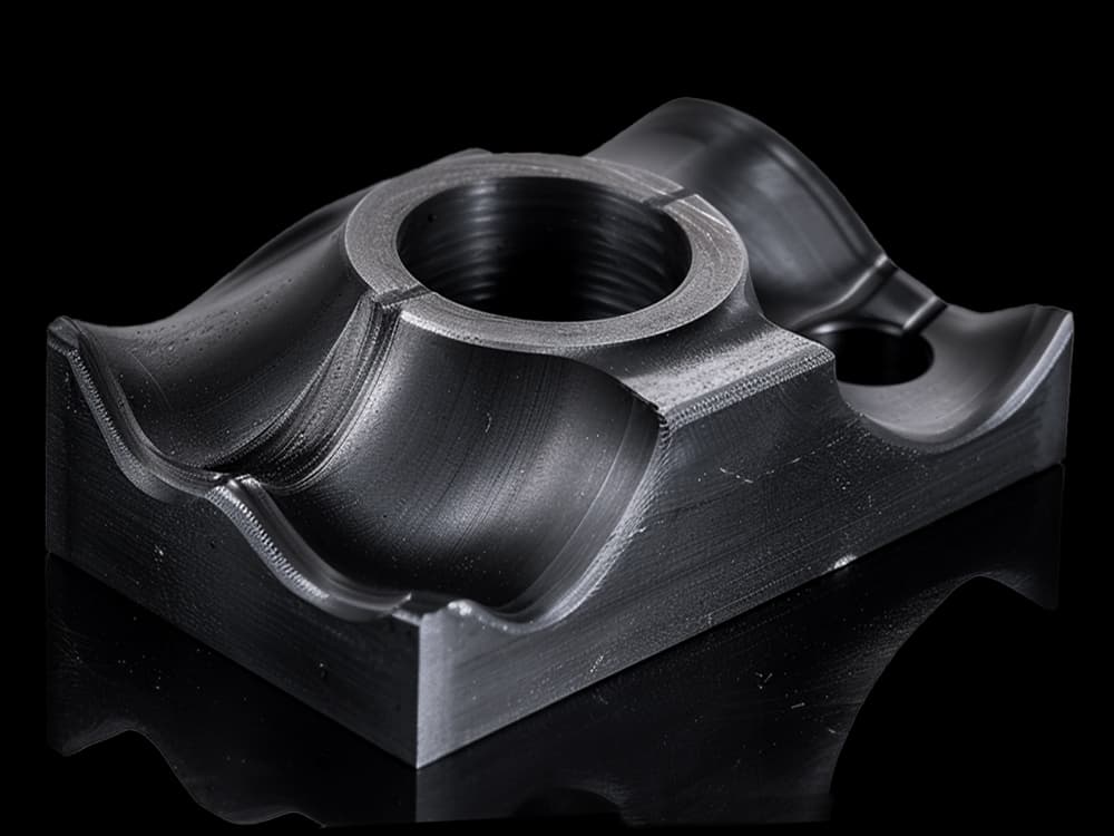 Precision custom plastic parts for prototypes and industrial applications