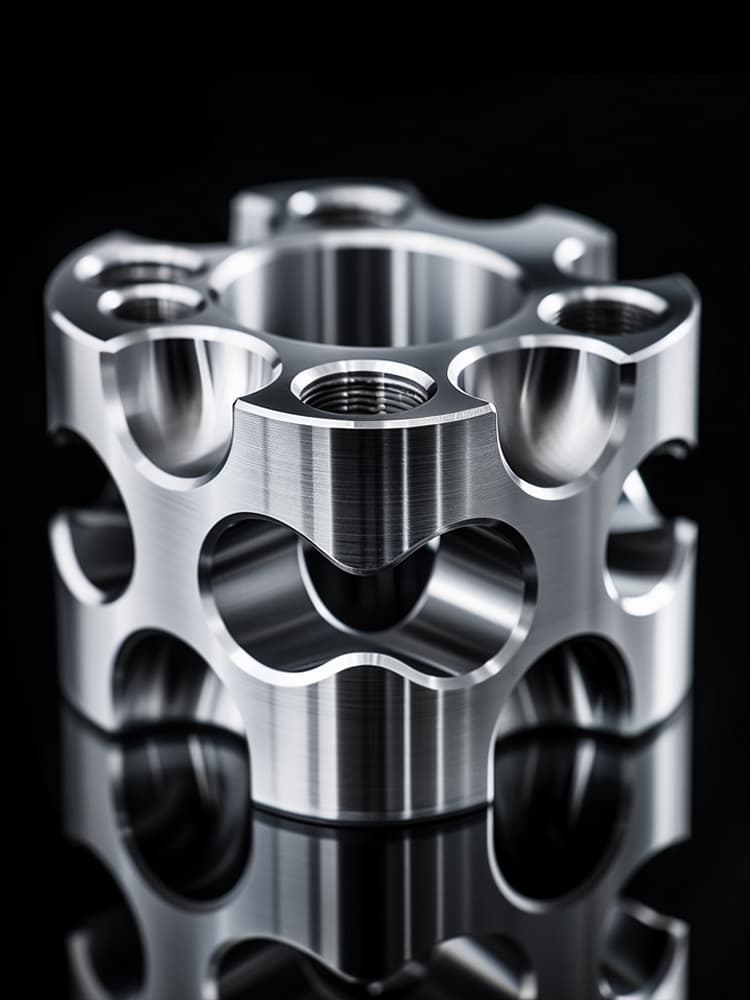 Custom titanium parts manufacturing for tailored solutions with exceptional durability and precision