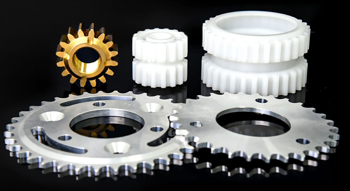 Industrial machining services offering advanced solutions for manufacturing durable parts in various industries